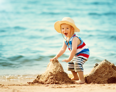 Giochi da Spiaggia per Bambini
