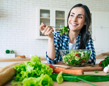  Alimentazione Sana per uno Stile di Vita Sano