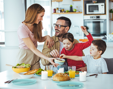 L'alimentazione e i comportamenti più giusti per ogni età
