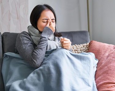Sinusite: Come farla passare e trucchi per prevenirla