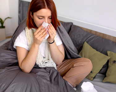 Allergia agli acari della polvere: come si può gestire?