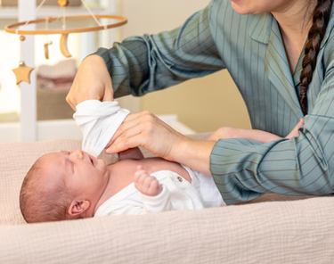 Irritazioni da pannolino: cause, rimedi e prevenzione