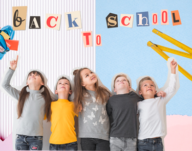 Back to School: come affrontare il rientro a scuola