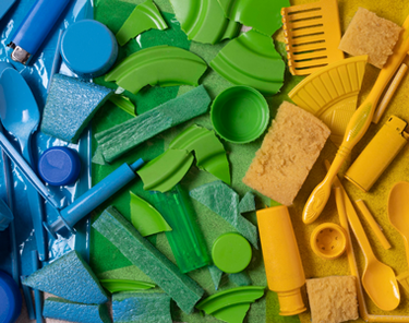 È vero che mangiamo microplastiche?