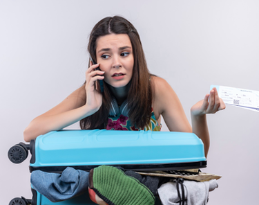 Gestione dello Stress da Viaggio