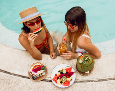 Dieta Detox Dimagrante Estiva