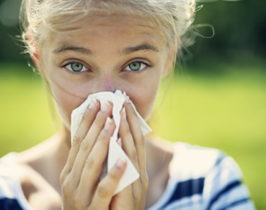 ALLERGIE PRIMAVERILI