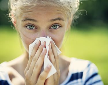 Allergie primaverili