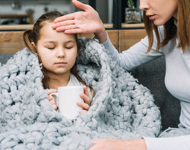 Vomito nei bambini: cause, rimedi e quando preoccuparsi