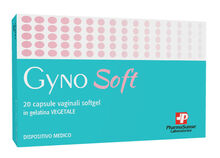 GYNO SOFT 20 CAPSULE VAGINALI