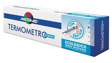 TERMOMETRO CLINICO ECOLOGICO GALLIO MASTER-AID TERMOMETRO CLINICO ECOLOGICO GALLIO MASTER-AID