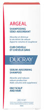 ARGEAL SHAMPOO 200 ML DUCRAY 2017