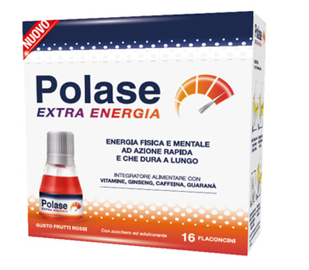 POLASE EXTRA ENERGIA 16 FLACONCINI image not present