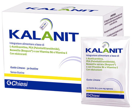 KALANIT 30 BUSTINE 3500MG GUSTO LIMONE image not present