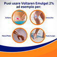 VOLTAREN EMULGEL*gel 180 g 2% image number null