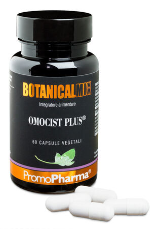 OMOCIST PLUS BOTANICAL MIX 60 CAPSULE image not present