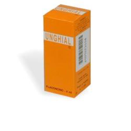 UNGHIAL LIQUIDO UNGHIE 4 ML image not present