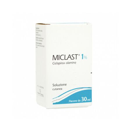 MICLAST*soluz derm 30 ml 1% image not present