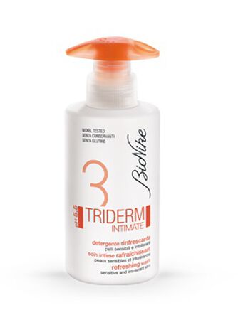 TRIDERM INTIMATE DETERGENTE RINFRESCANTE 250 ML image not present