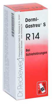 RECKEWEG R14 GOCCE 50 ML image not present