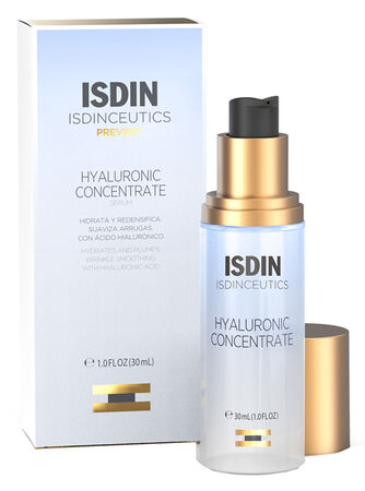 ISDINCEUTICS HYALURONIC CONCENTRATO 30 ML image not present