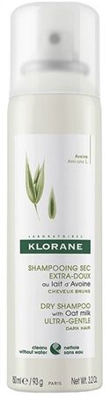 KLORANE SHAMPOO SECCO EXTRA-DELICATO ALL'AVENA 150 ML image not present