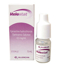 RELESTAT*collirio 5 ml 0,5 mg/ml