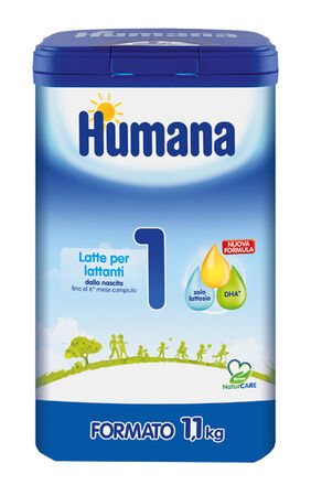 HUMANA 1 PROBAL 1100 G MP image not present