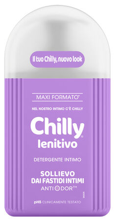 CHILLY DETERGENTE LENITIVO 300 ML image not present