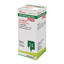 ENTEROLACTIS PLUS 30CPS(24 MILI
