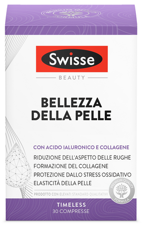 SWISSE BELLEZZA DELLA PELLE 30 COMPRESSE image not present