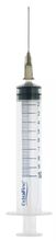SIRINGA EXTRAFINE IPODERMICA 10 ML AGO 12 GAUGE 22