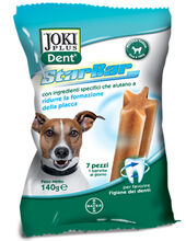 JOKI DENT CLASSIC SACCHETTO 140 G PER CANI DI TAGLIA PICCOLA DA 5 A 12 KG