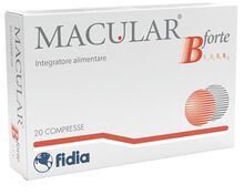 MACULAR B FORTE 20 COMPRESSE