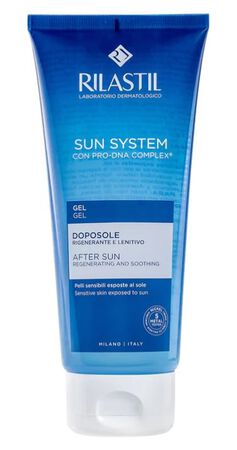 RILASTIL SUN SYSTEM GEL DOPOSOLE 200 ML image not present