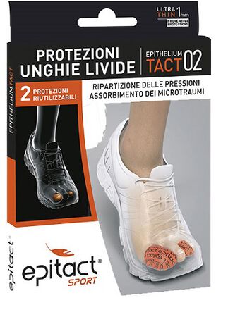 EPITACT SPORT UNGHIE LIVIDE L 2 PEZZO image not present