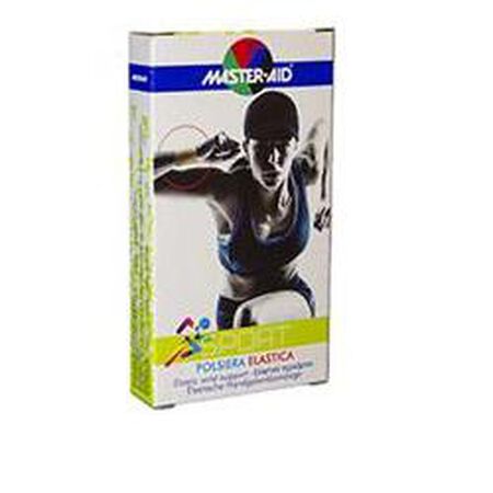 POLSIERA ELASTICA MASTER-AID SPORT TAGLIA 2 18/23CM image not present