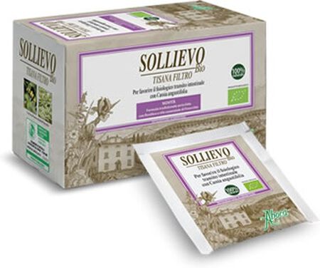 SOLLIEVO BIO TISANA 20 FILTRI DA 2,2 G image not present