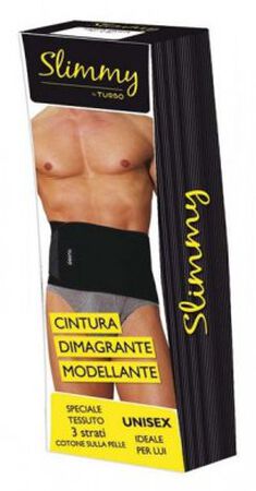 SLIMMY CINTURA SNELLENTE UNISEX TAGLIA UNICA image not present