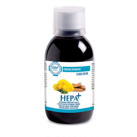 CEF HEPA+ FLUIDO 250 ML image not present