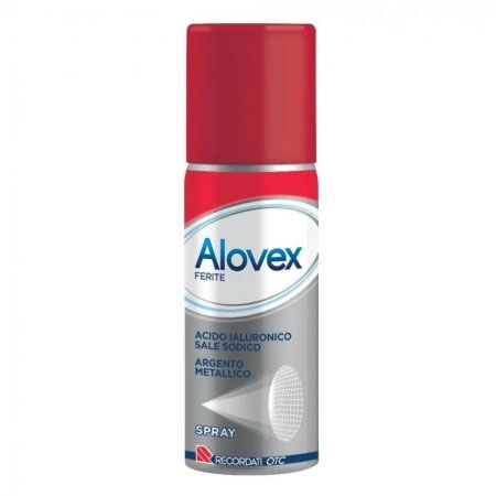 ALOVEX FERITE SPRAY 125 ML image not present