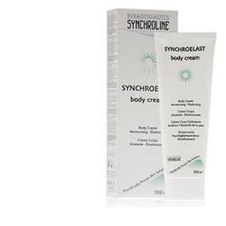 SYNCHROELAST BODY CREAM 200 ML image not present