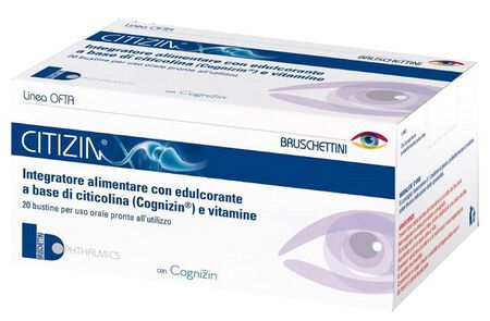 CITIZIN 20 BUSTINE DA 15 ML image not present