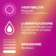 PROFILATTICO DUREX PLEASUREMAX EASYON 6 PEZZI image number null