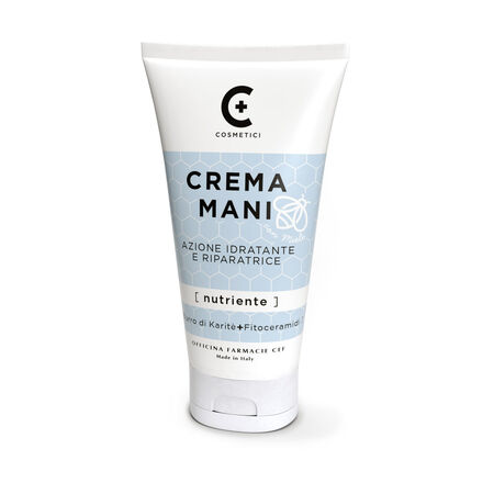 CEF CREMA MANI NUTRIENTE 75 ML image not present