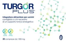 TURGOR PLUS 20 COMPRESSE
