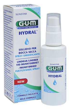 GUM HYDRAL SPRAY 50 ML image not present
