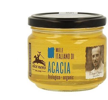MIELE DI ACACIA BIO 300 G image not present