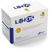 LITHOS 60 BUSTINE DA 4,5 G GUSTO AGRUMI