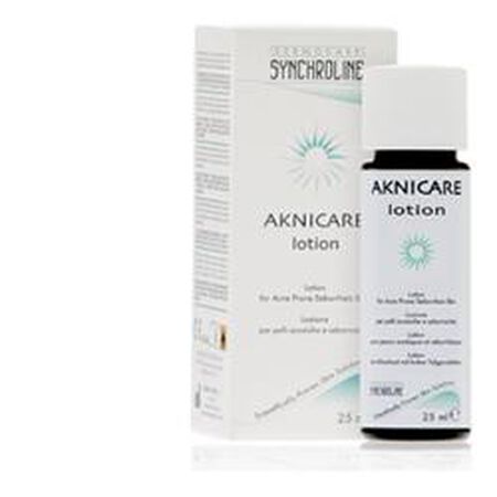 AKNICARE TREATMENT LOTION 25 ML image not present